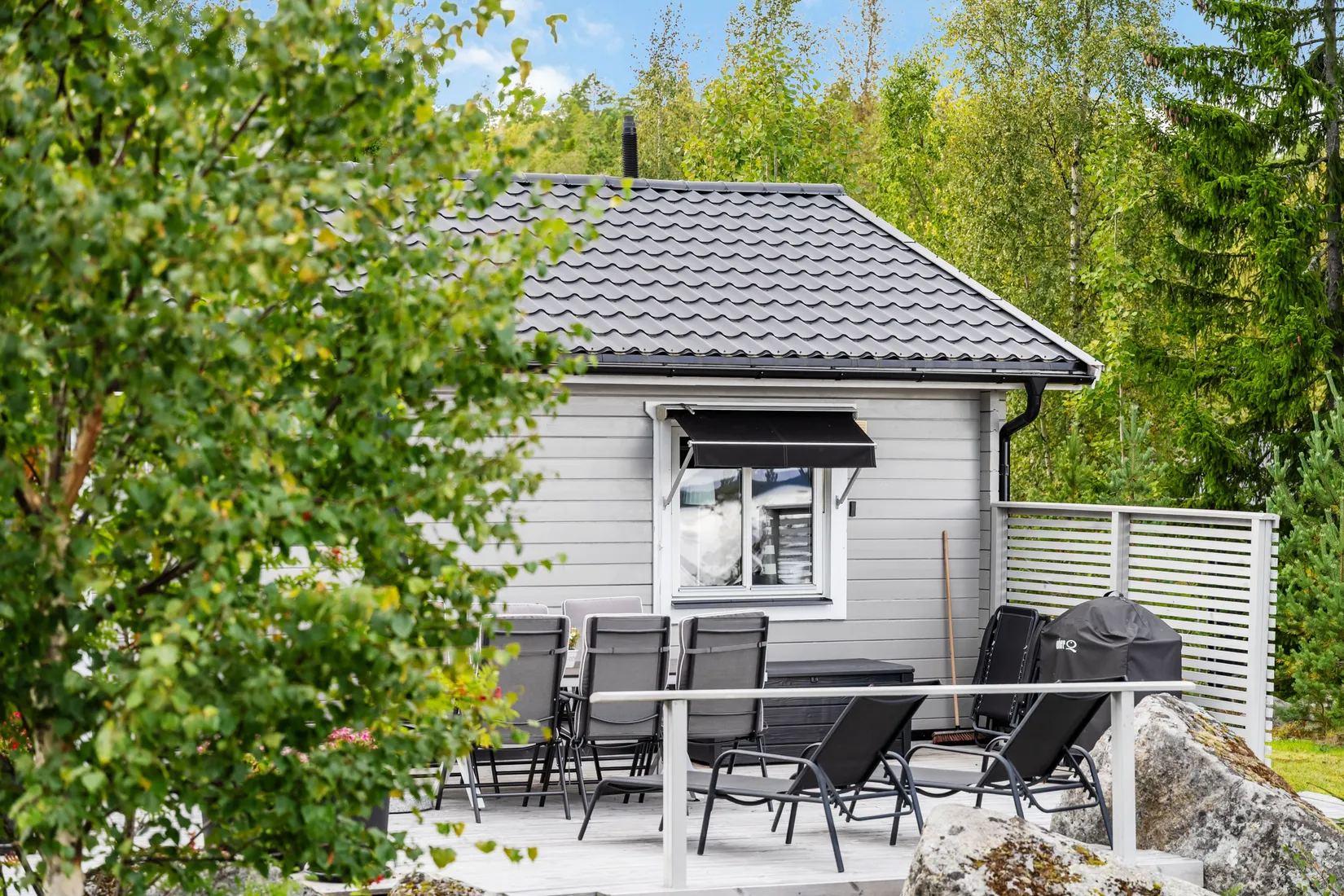 Fritidshus, Boansvägen 41, Sundsvall