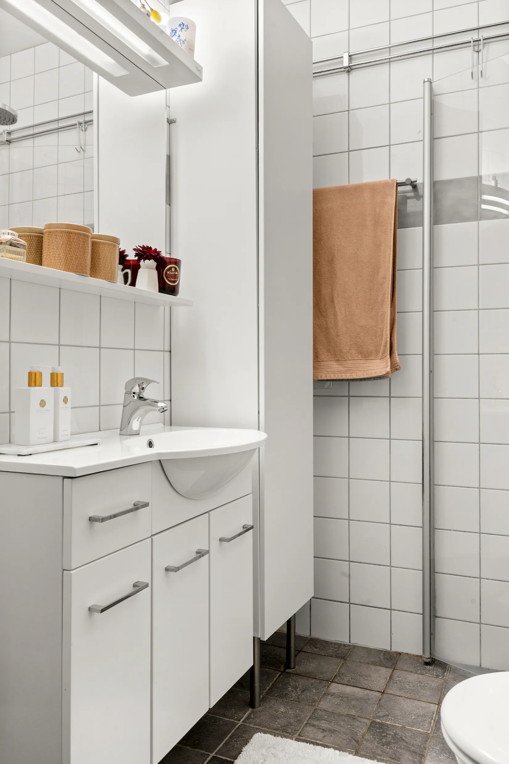Bostadsrätt, Västra Vallgatan 35A, Centrum, Varberg