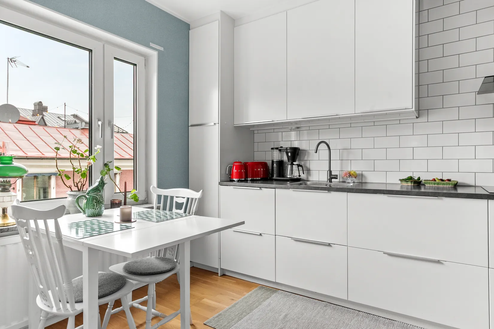 Bostadsrätt, Västra Vallgatan 35A, Centrum, Varberg
