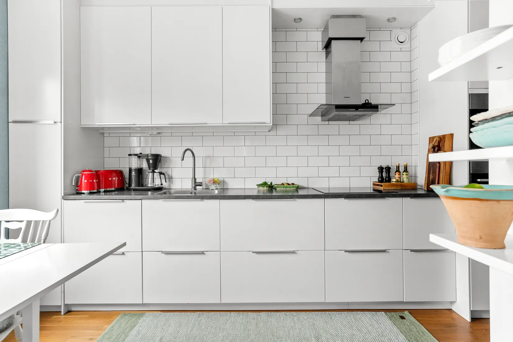 Bostadsrätt, Västra Vallgatan 35A, Centrum, Varberg
