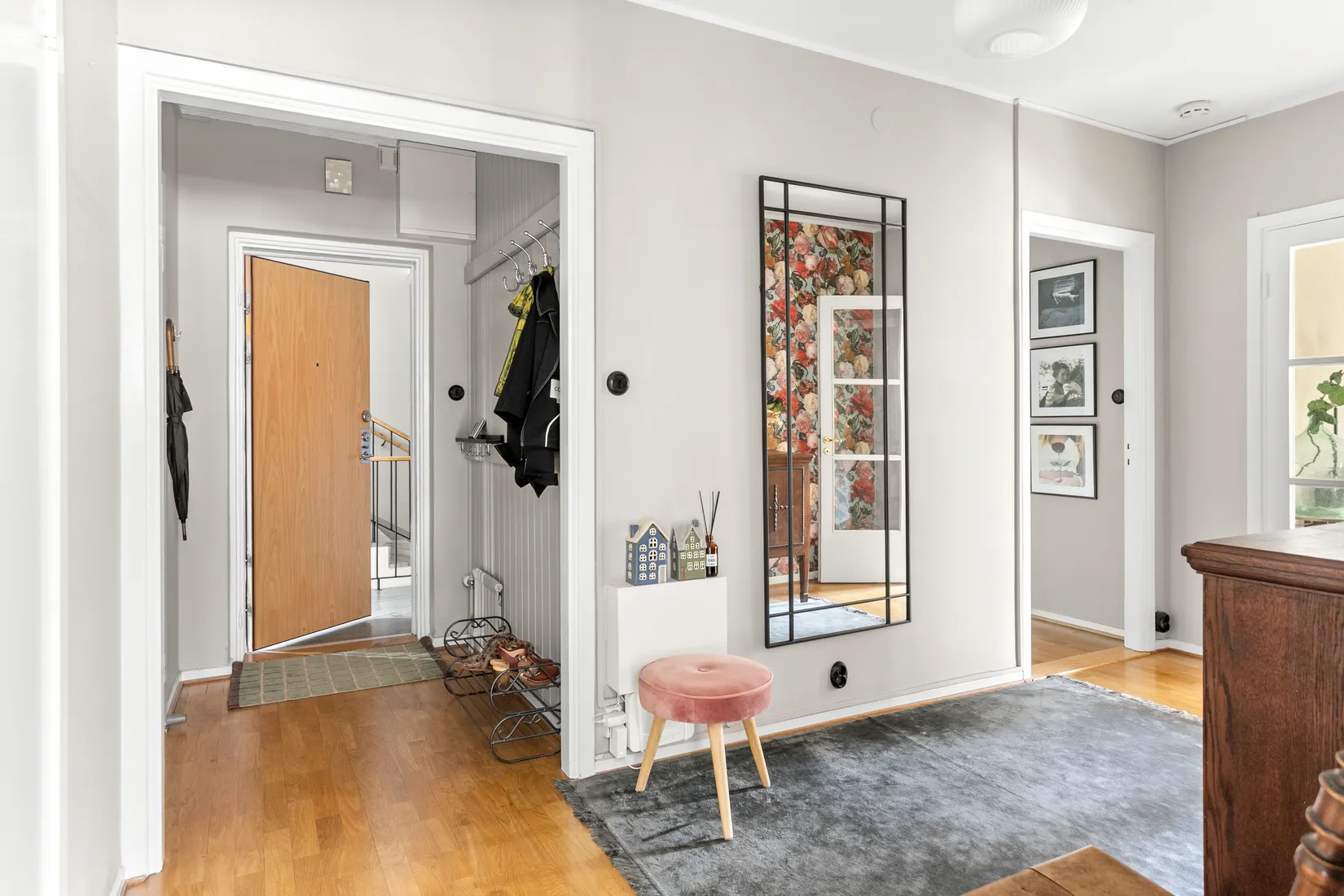 Bostadsrätt, Västra Vallgatan 35A, Centrum, Varberg