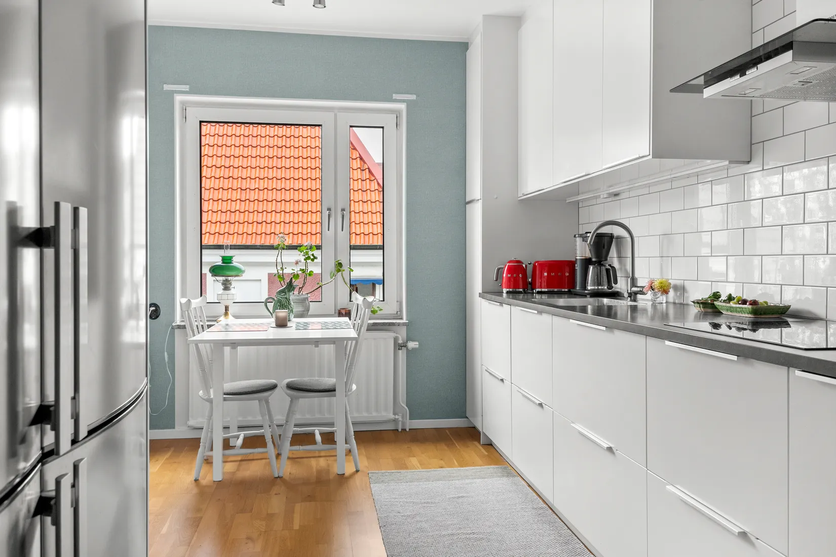 Bostadsrätt, Västra Vallgatan 35A, Centrum, Varberg
