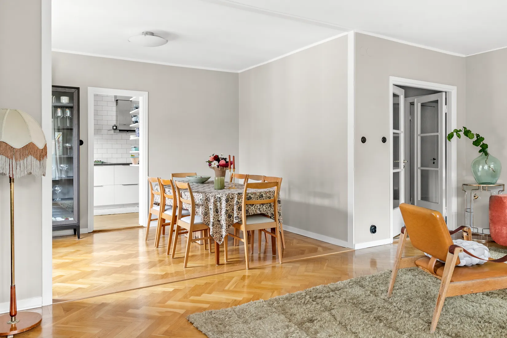 Bostadsrätt, Västra Vallgatan 35A, Centrum, Varberg