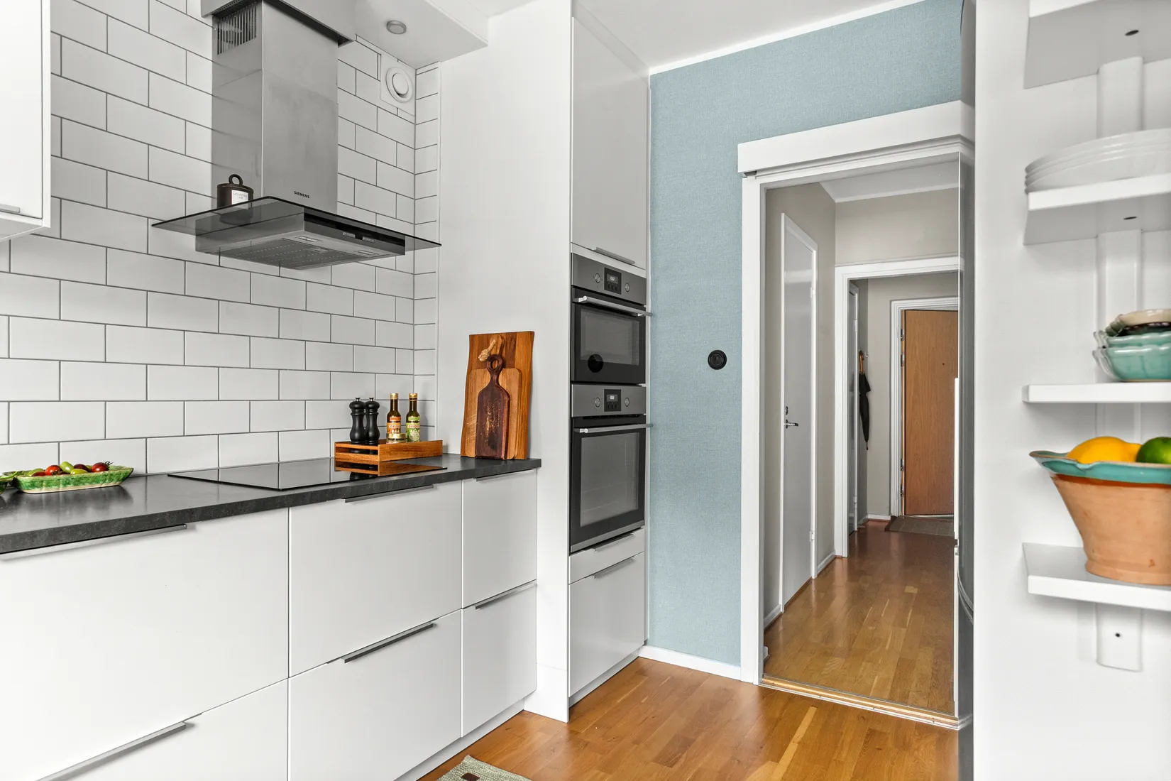 Bostadsrätt, Västra Vallgatan 35A, Centrum, Varberg