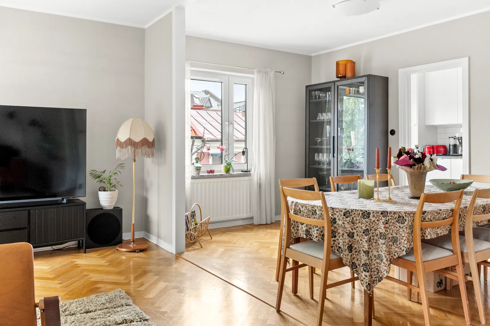 Bostadsrätt, Västra Vallgatan 35A, Centrum, Varberg