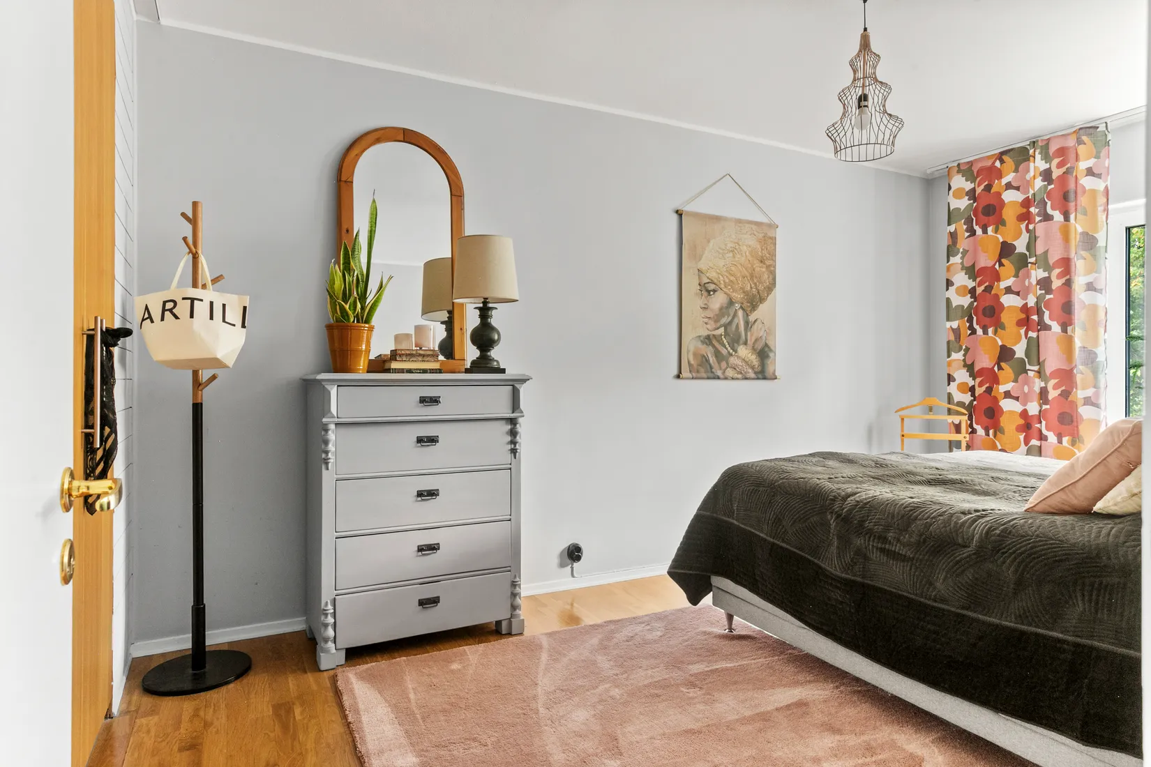 Bostadsrätt, Västra Vallgatan 35A, Centrum, Varberg