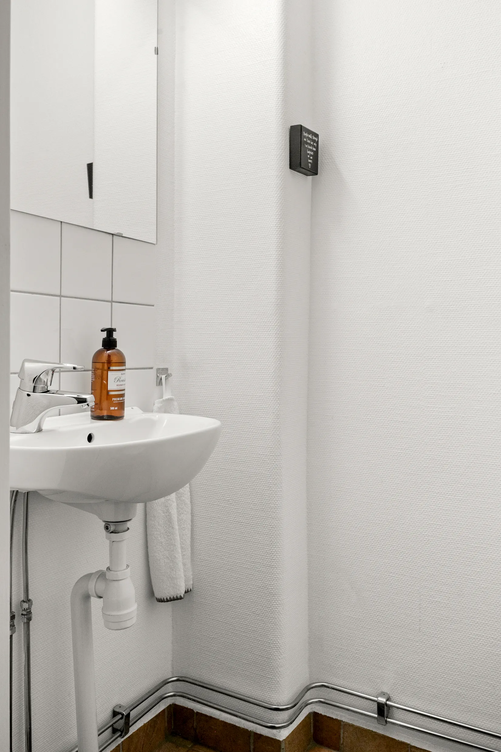 Bostadsrätt, Västra Vallgatan 35A, Centrum, Varberg