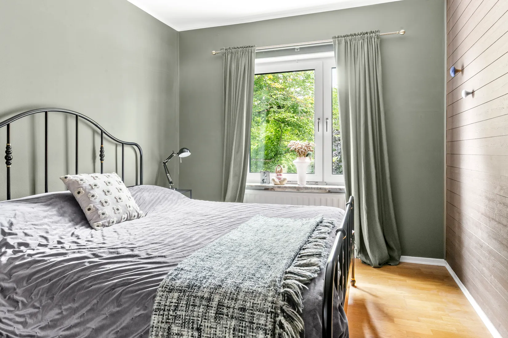 Bostadsrätt, Västra Vallgatan 35A, Centrum, Varberg