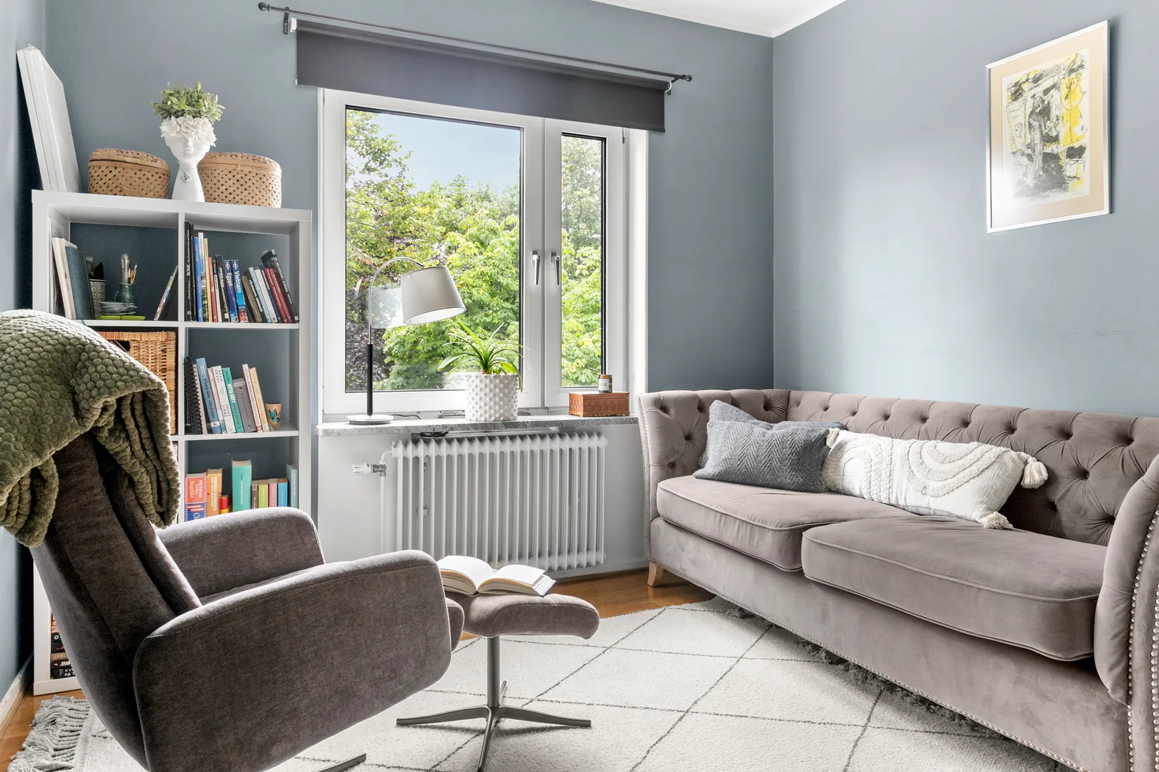 Bostadsrätt, Västra Vallgatan 35A, Centrum, Varberg