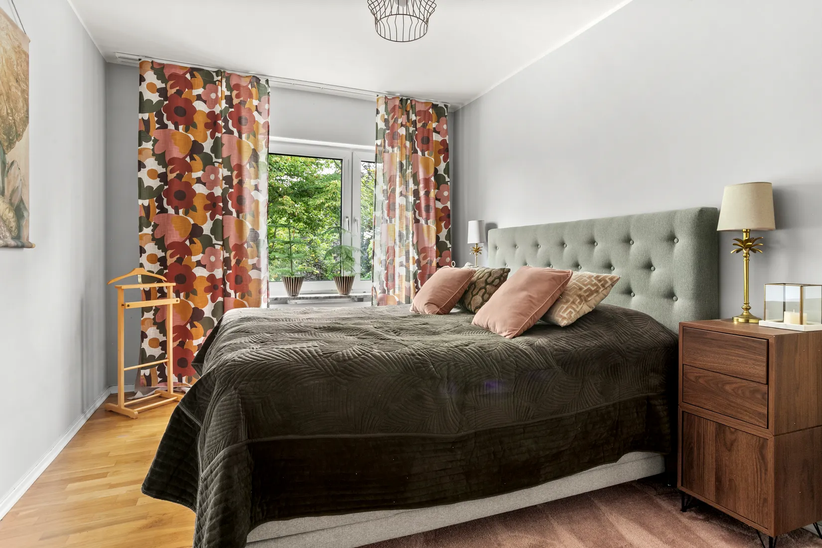 Bostadsrätt, Västra Vallgatan 35A, Centrum, Varberg
