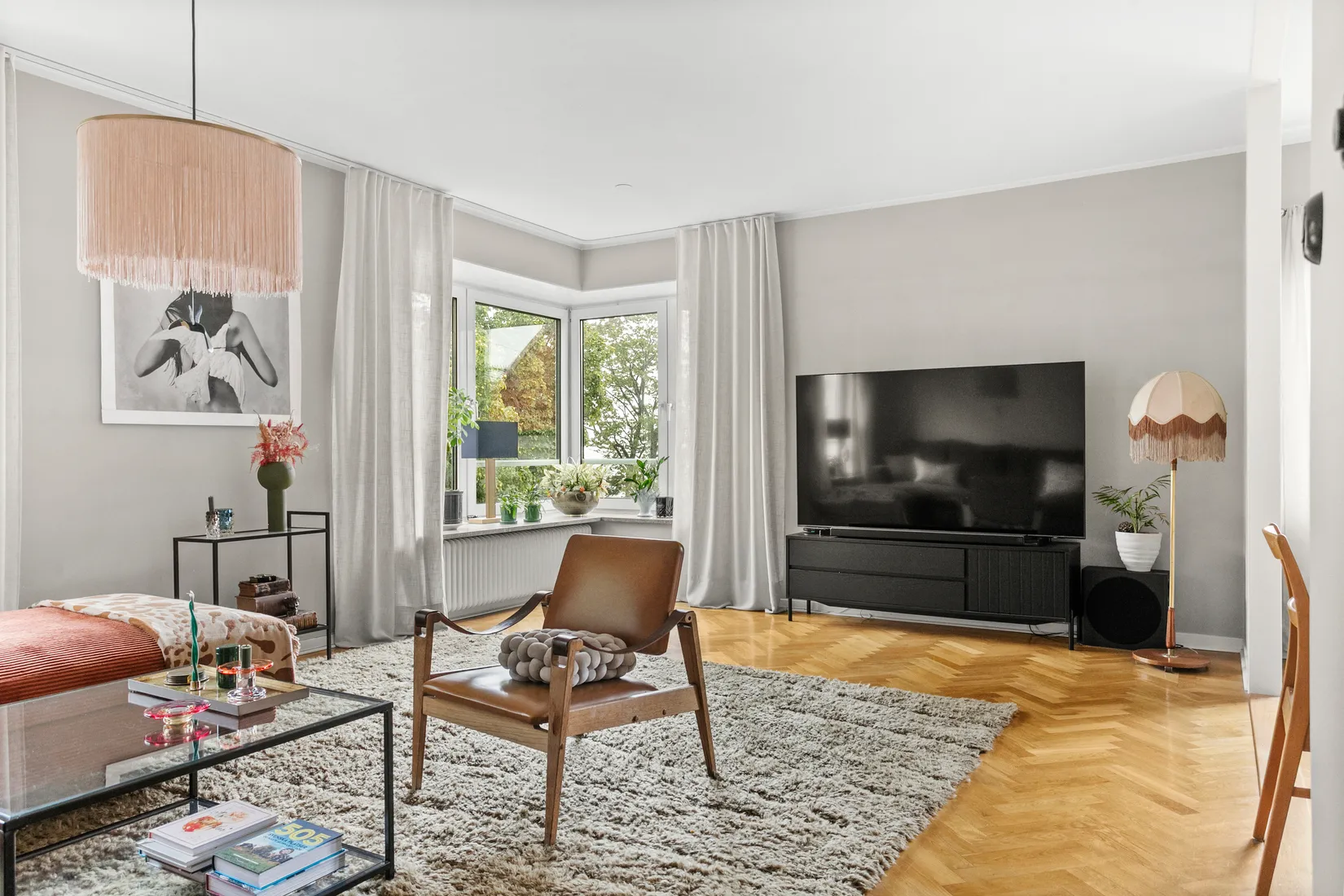 Bostadsrätt, Västra Vallgatan 35A, Centrum, Varberg