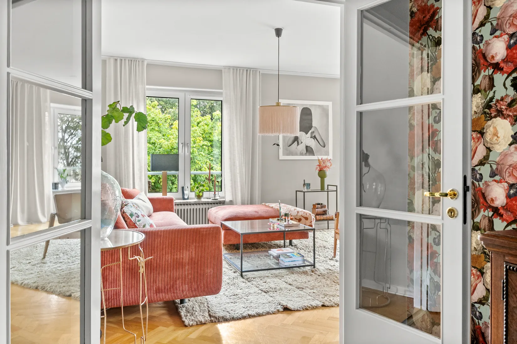 Bostadsrätt, Västra Vallgatan 35A, Centrum, Varberg