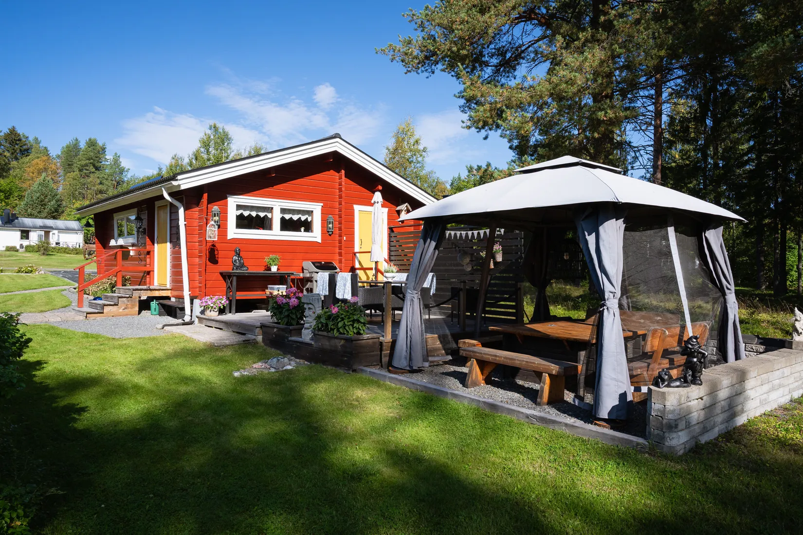 Fritidshus, Furuögrund 415, Skellefteå