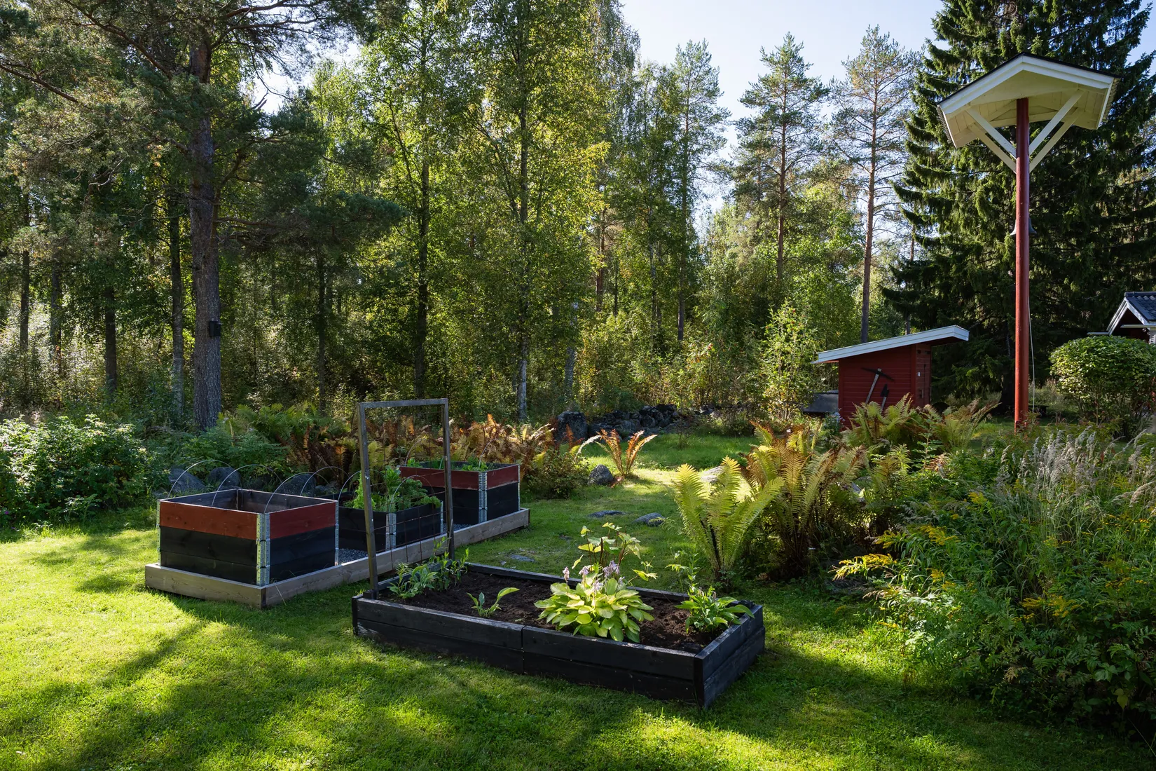 Fritidshus, Furuögrund 415, Skellefteå