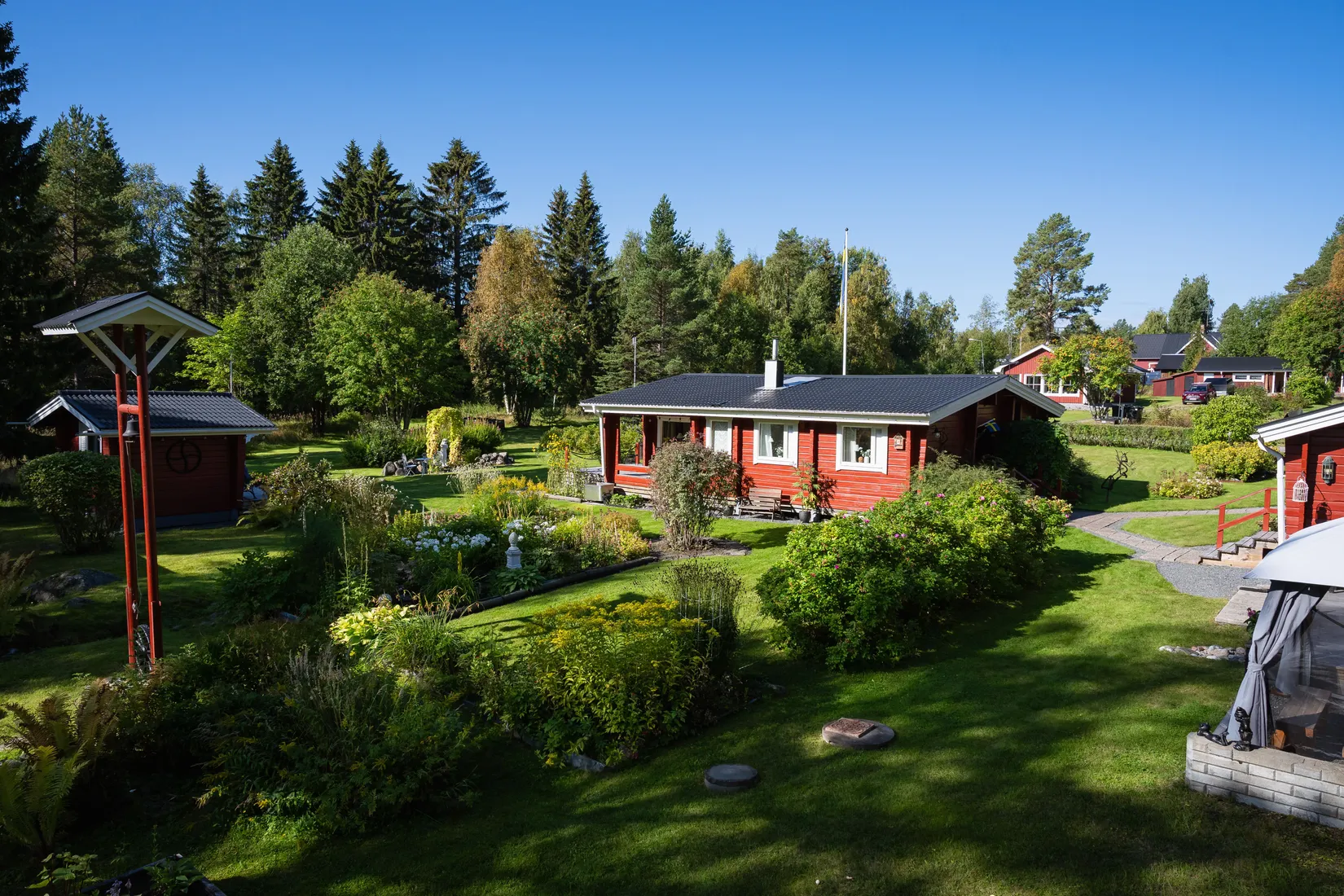 Fritidshus, Furuögrund 415, Skellefteå