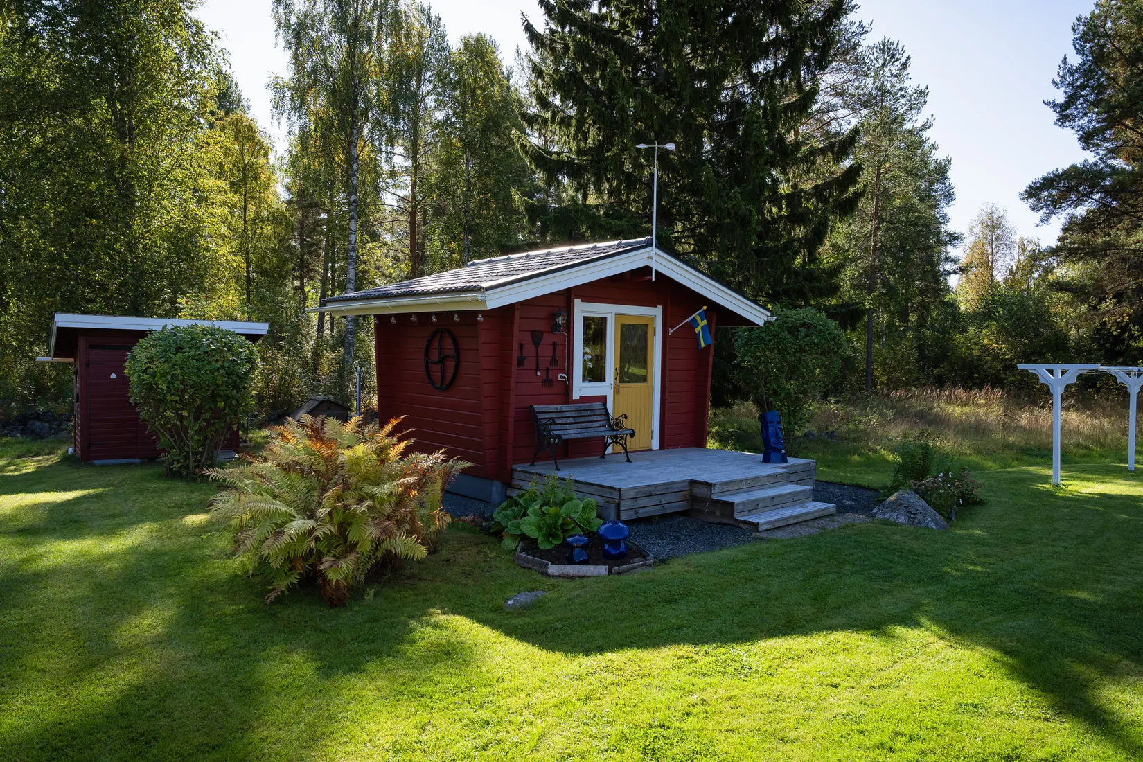 Fritidshus, Furuögrund 415, Skellefteå