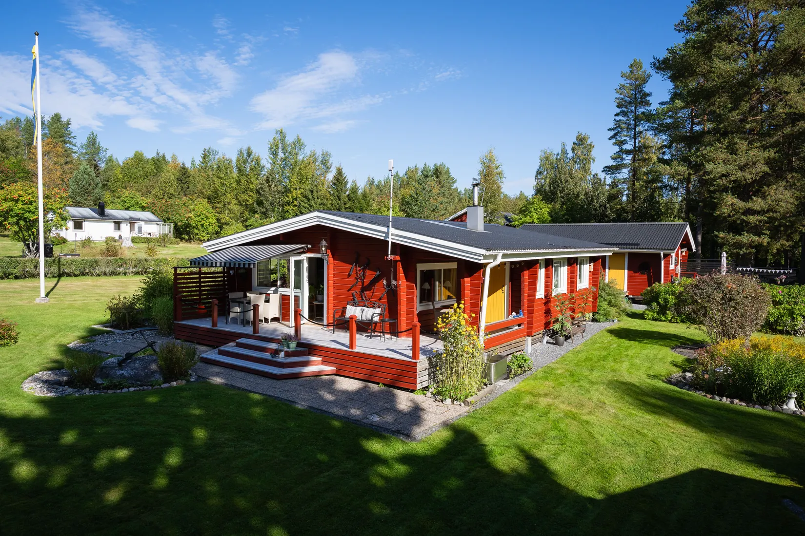 Fritidshus, Furuögrund 415, Skellefteå