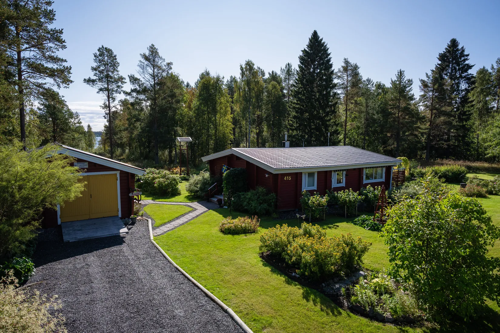 Fritidshus, Furuögrund 415, Skellefteå