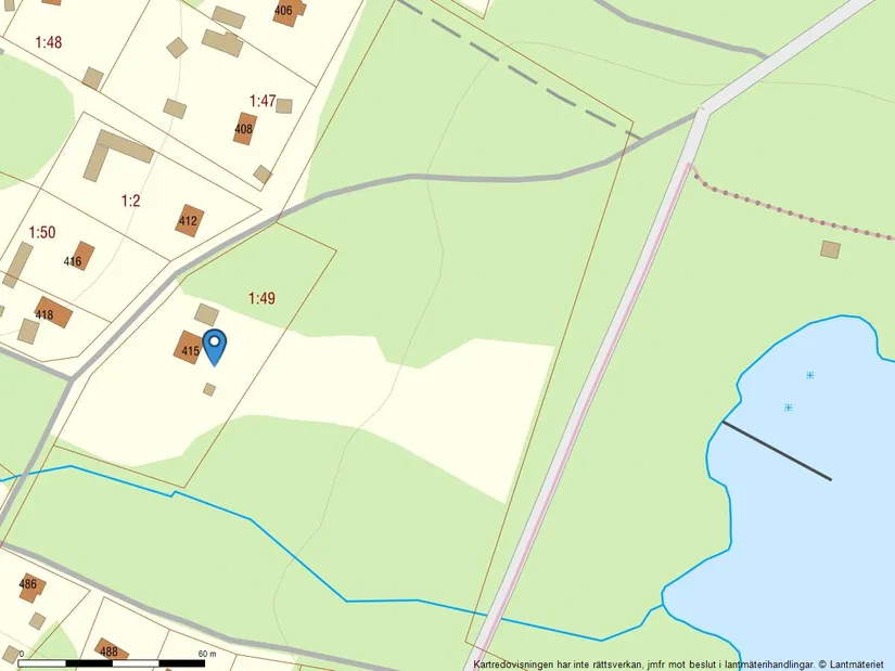 Fritidshus, Furuögrund 415, Skellefteå
