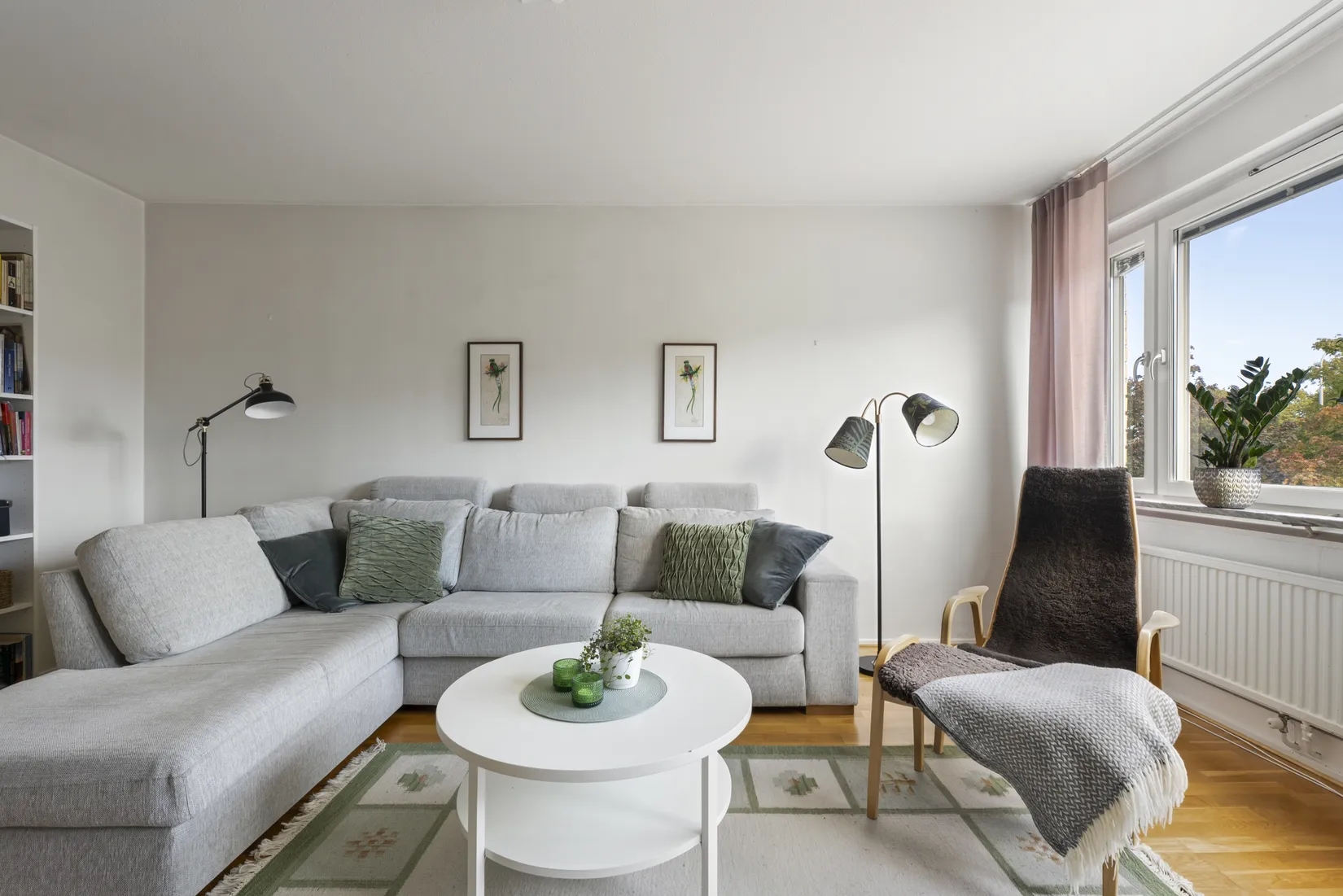 Bostadsrätt, Tunagatan 32B, Tunabackar, Uppsala