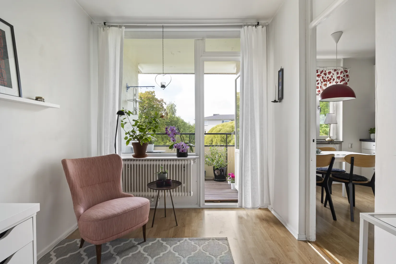 Bostadsrätt, Tunagatan 32B, Tunabackar, Uppsala
