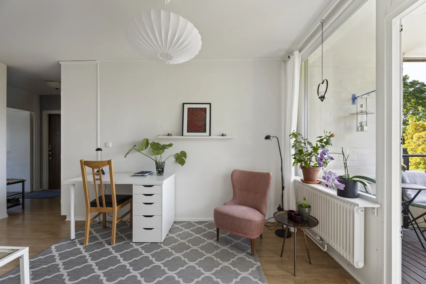 Bostadsrätt, Tunagatan 32B, Tunabackar, Uppsala