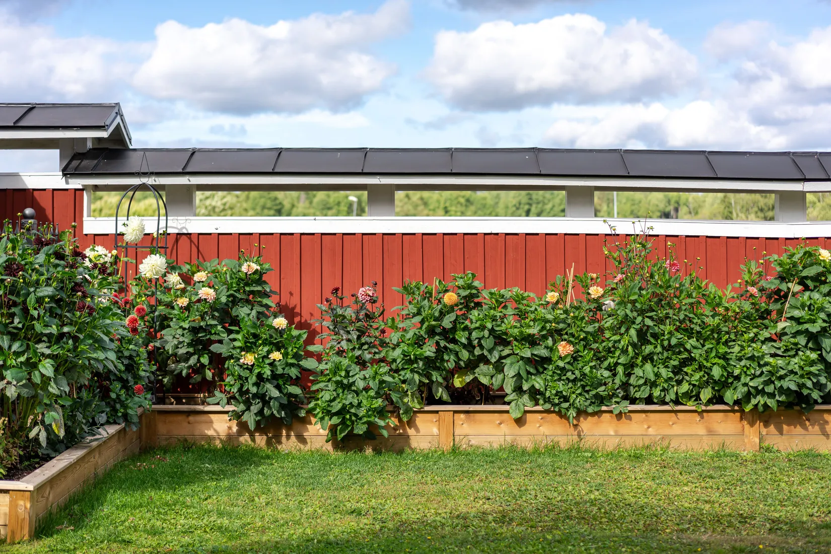 Villa, Gamla Sjukarbyvägen 31, Tierp