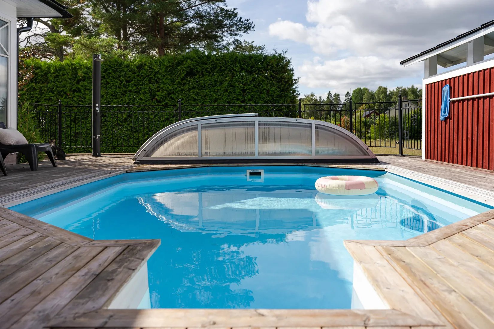 Villa, Gamla Sjukarbyvägen 31, Tierp