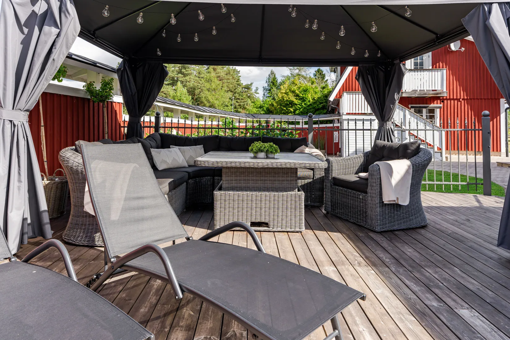 Villa, Gamla Sjukarbyvägen 31, Tierp