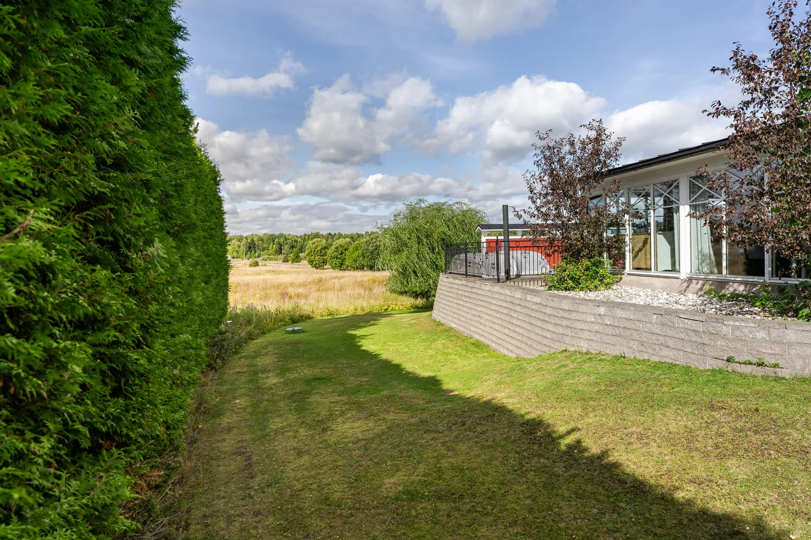 Villa, Gamla Sjukarbyvägen 31, Tierp