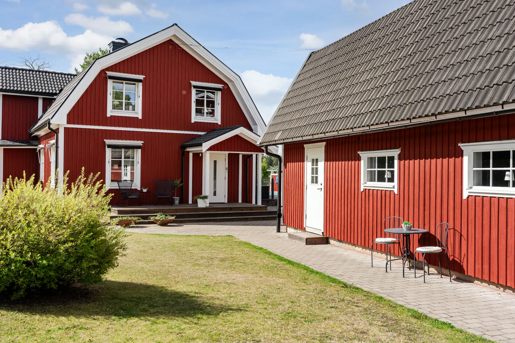 Villa, Gamla Sjukarbyvägen 31, Tierp