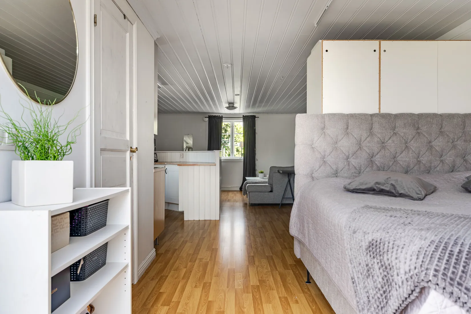 Villa, Gamla Sjukarbyvägen 31, Tierp