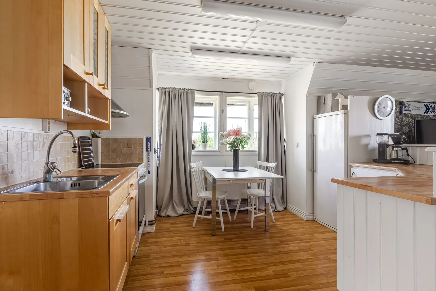 Villa, Gamla Sjukarbyvägen 31, Tierp