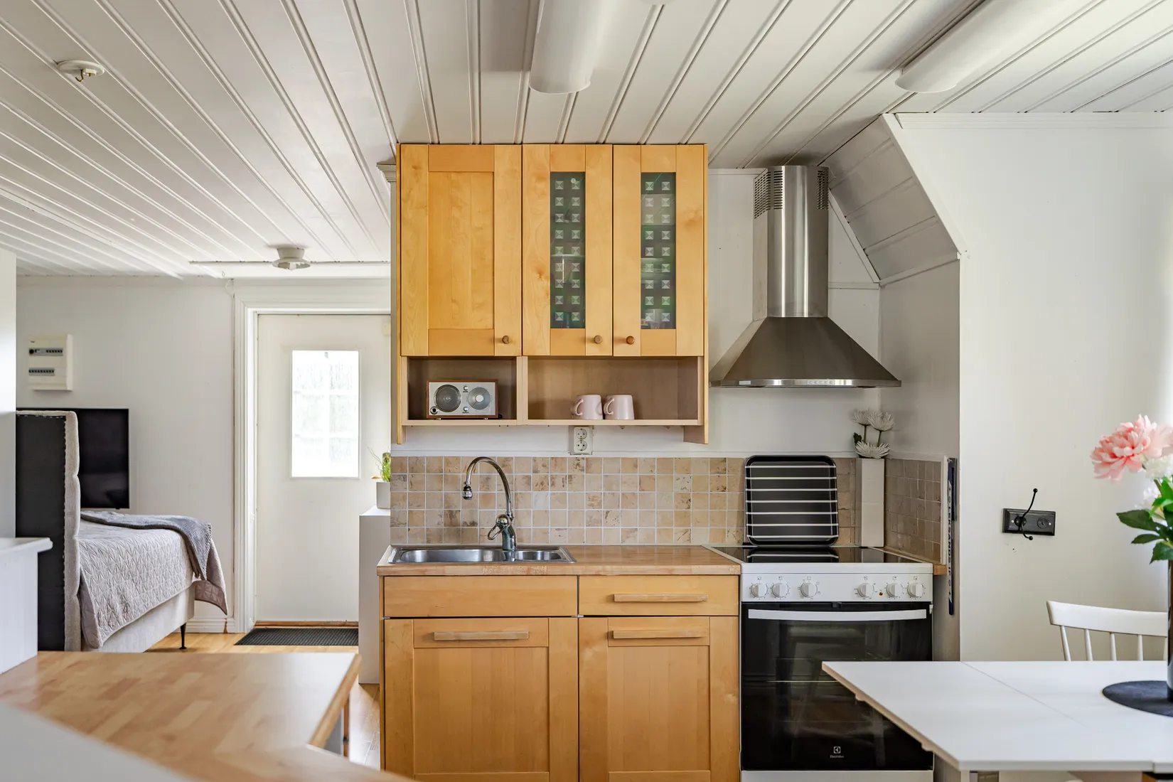 Villa, Gamla Sjukarbyvägen 31, Tierp