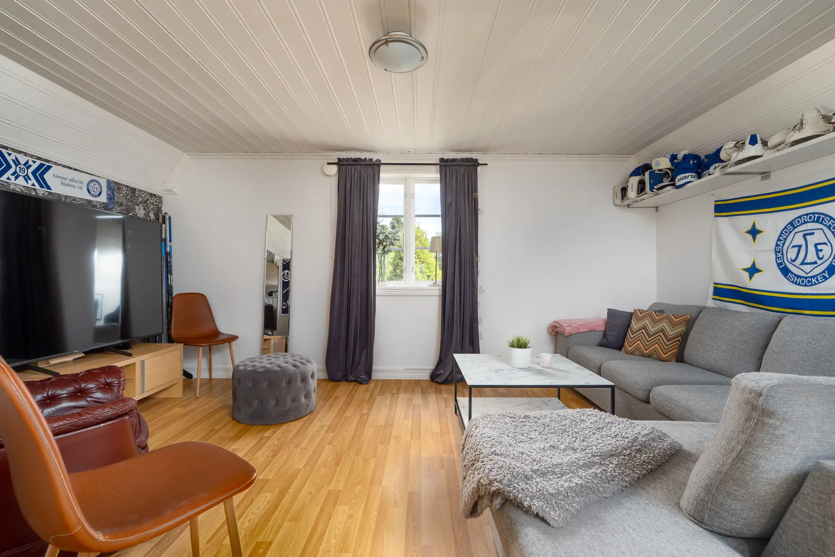 Villa, Gamla Sjukarbyvägen 31, Tierp
