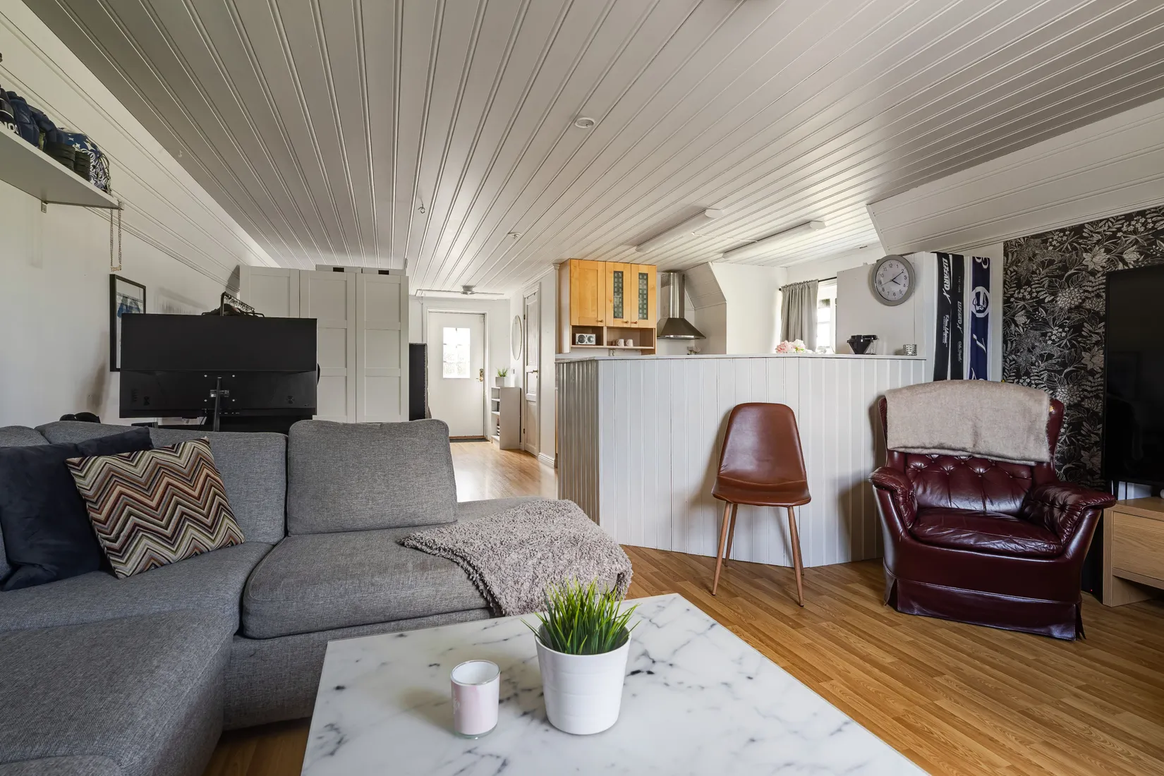 Villa, Gamla Sjukarbyvägen 31, Tierp