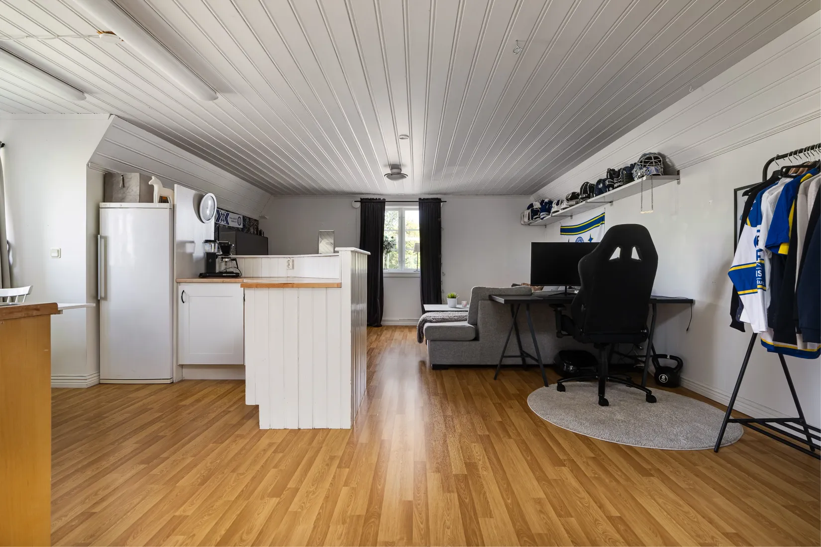 Villa, Gamla Sjukarbyvägen 31, Tierp