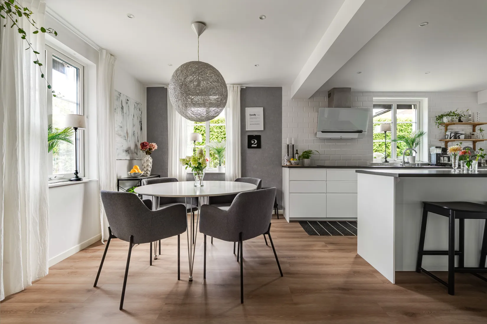 Villa, Gamla Sjukarbyvägen 31, Tierp