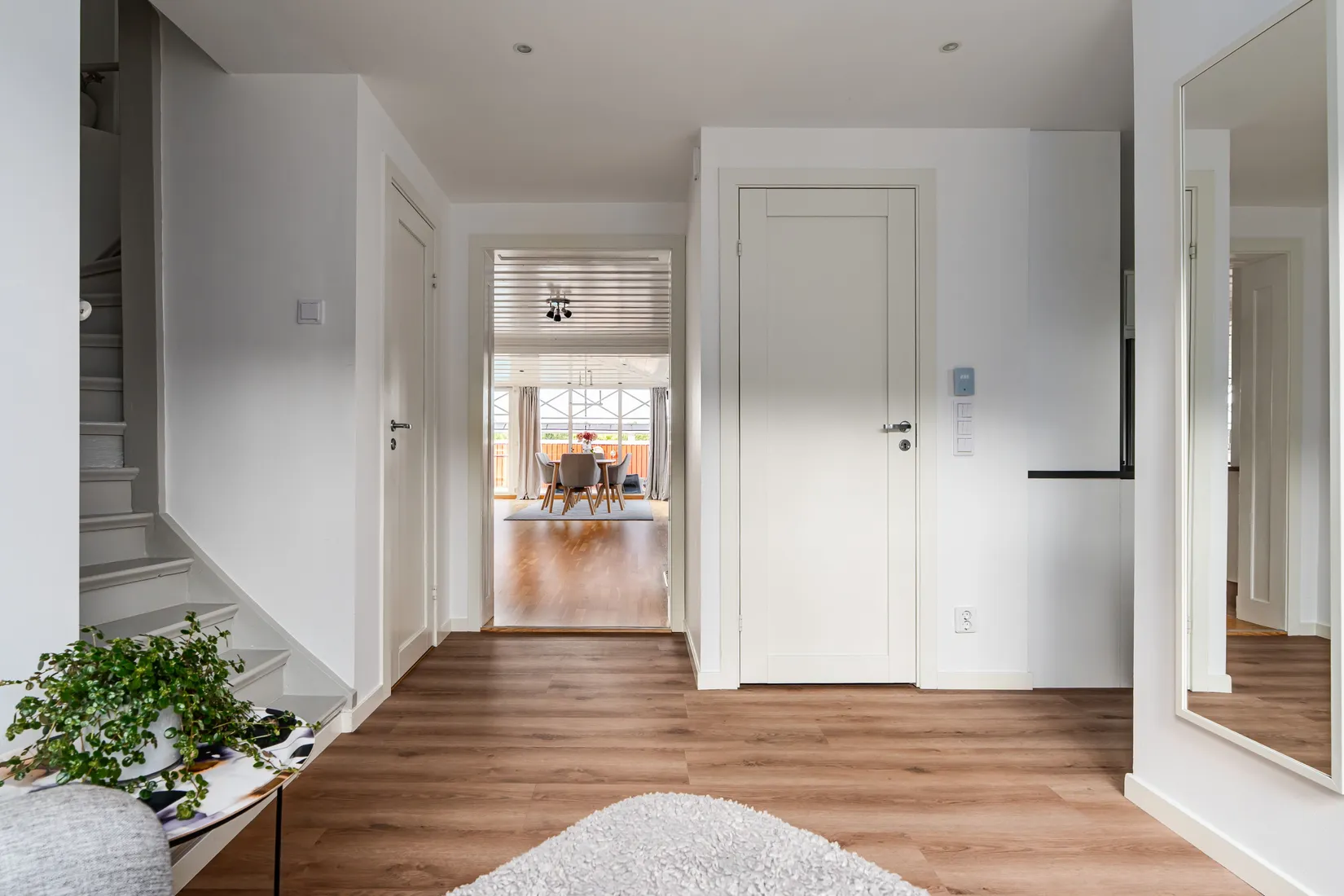 Villa, Gamla Sjukarbyvägen 31, Tierp
