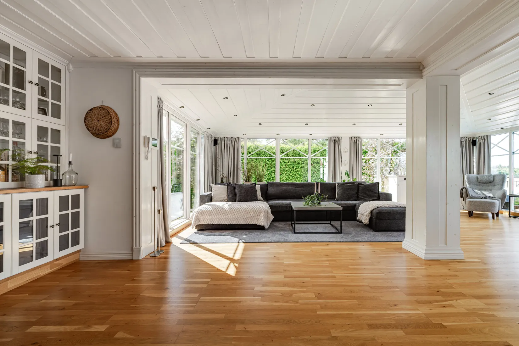 Villa, Gamla Sjukarbyvägen 31, Tierp
