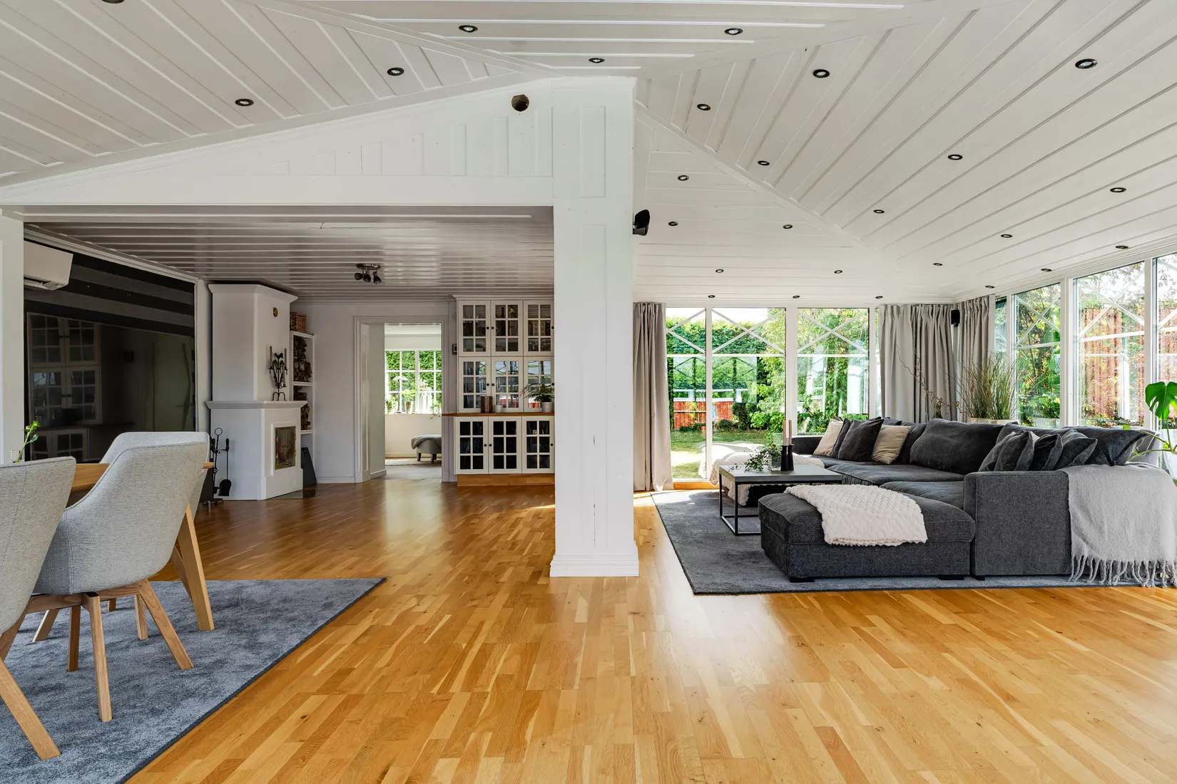 Villa, Gamla Sjukarbyvägen 31, Tierp