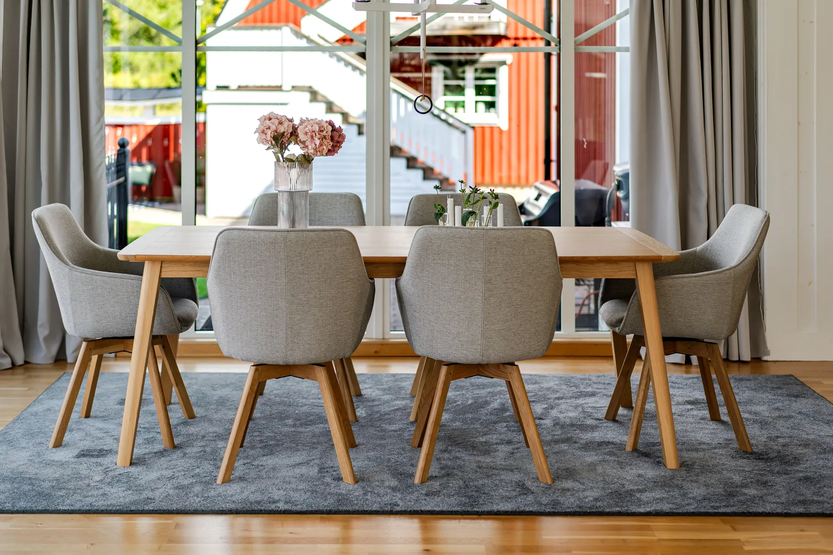 Villa, Gamla Sjukarbyvägen 31, Tierp