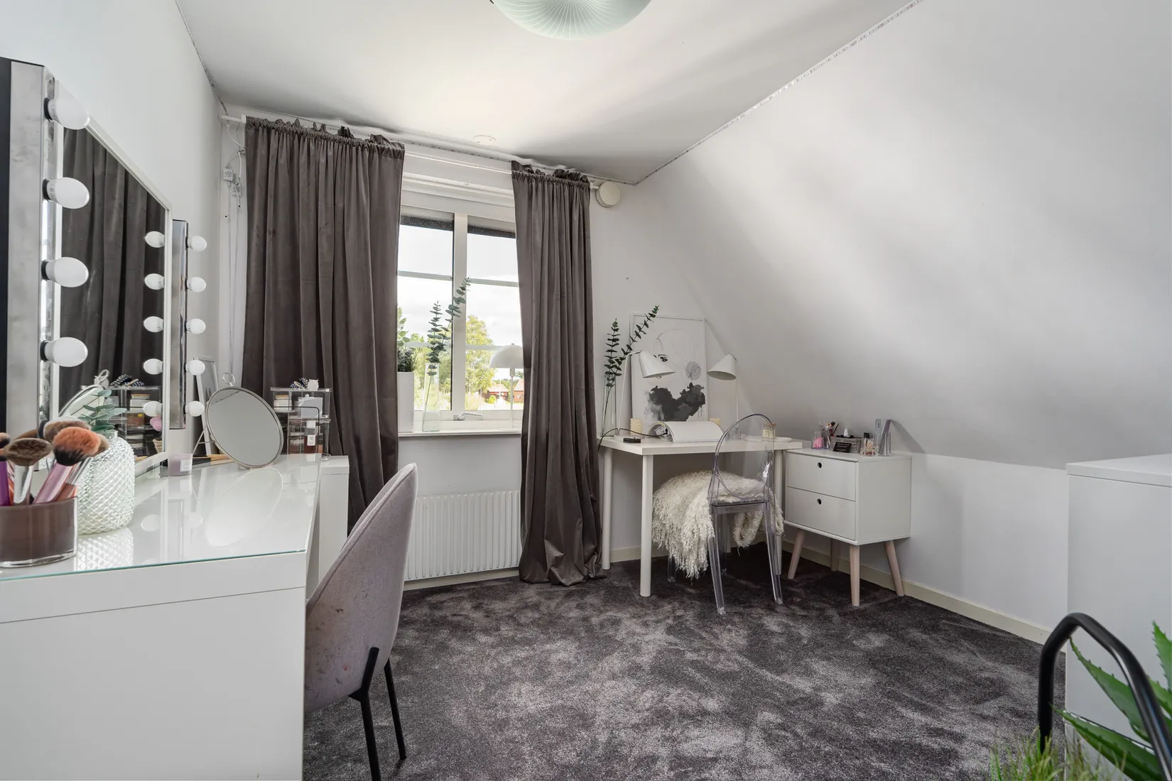 Villa, Gamla Sjukarbyvägen 31, Tierp
