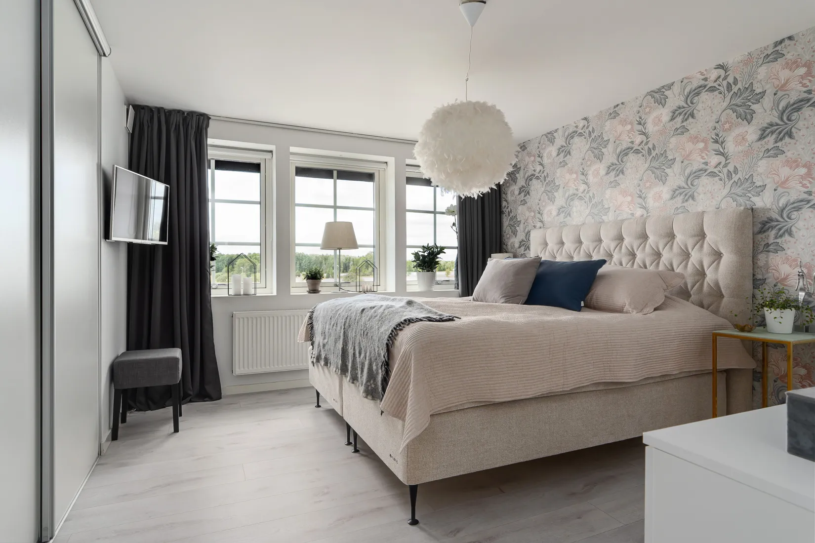 Villa, Gamla Sjukarbyvägen 31, Tierp