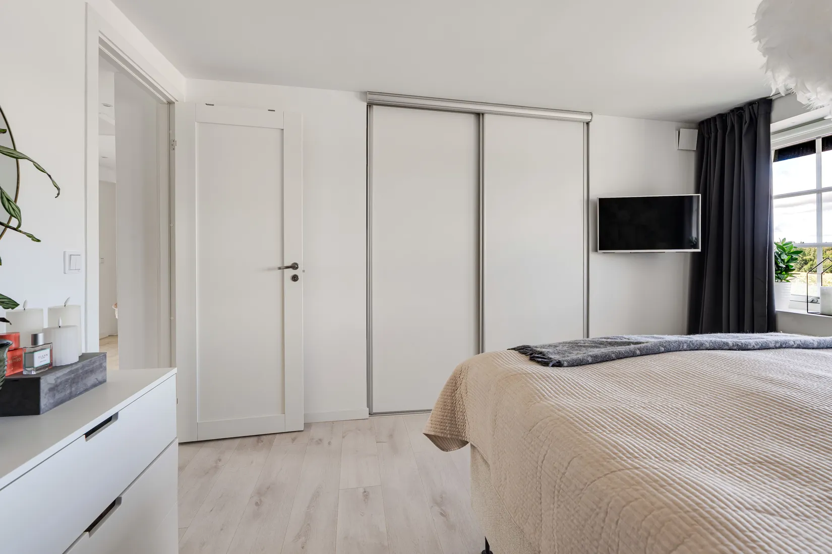 Villa, Gamla Sjukarbyvägen 31, Tierp