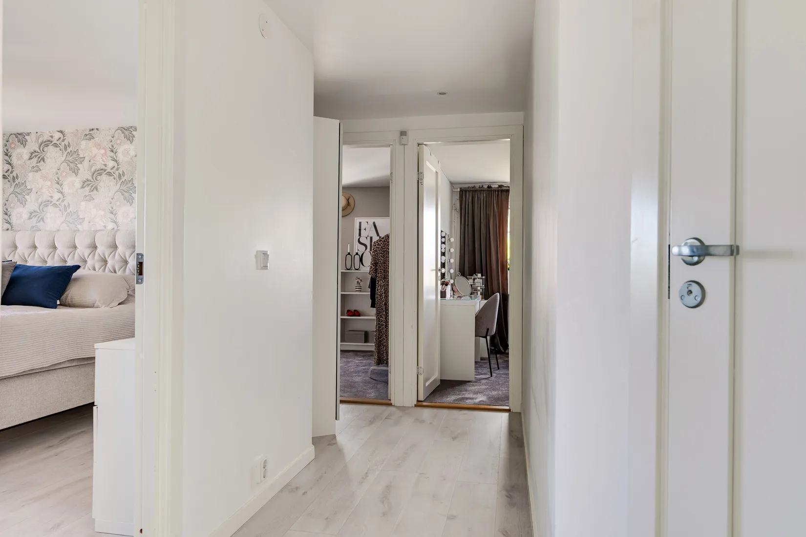 Villa, Gamla Sjukarbyvägen 31, Tierp