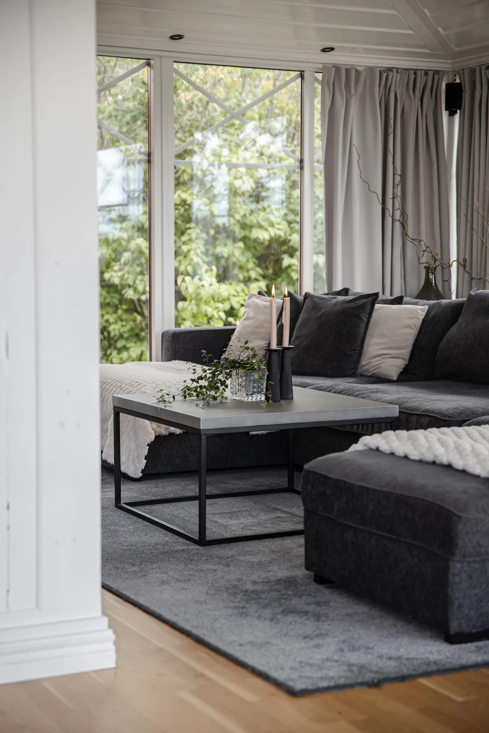 Villa, Gamla Sjukarbyvägen 31, Tierp