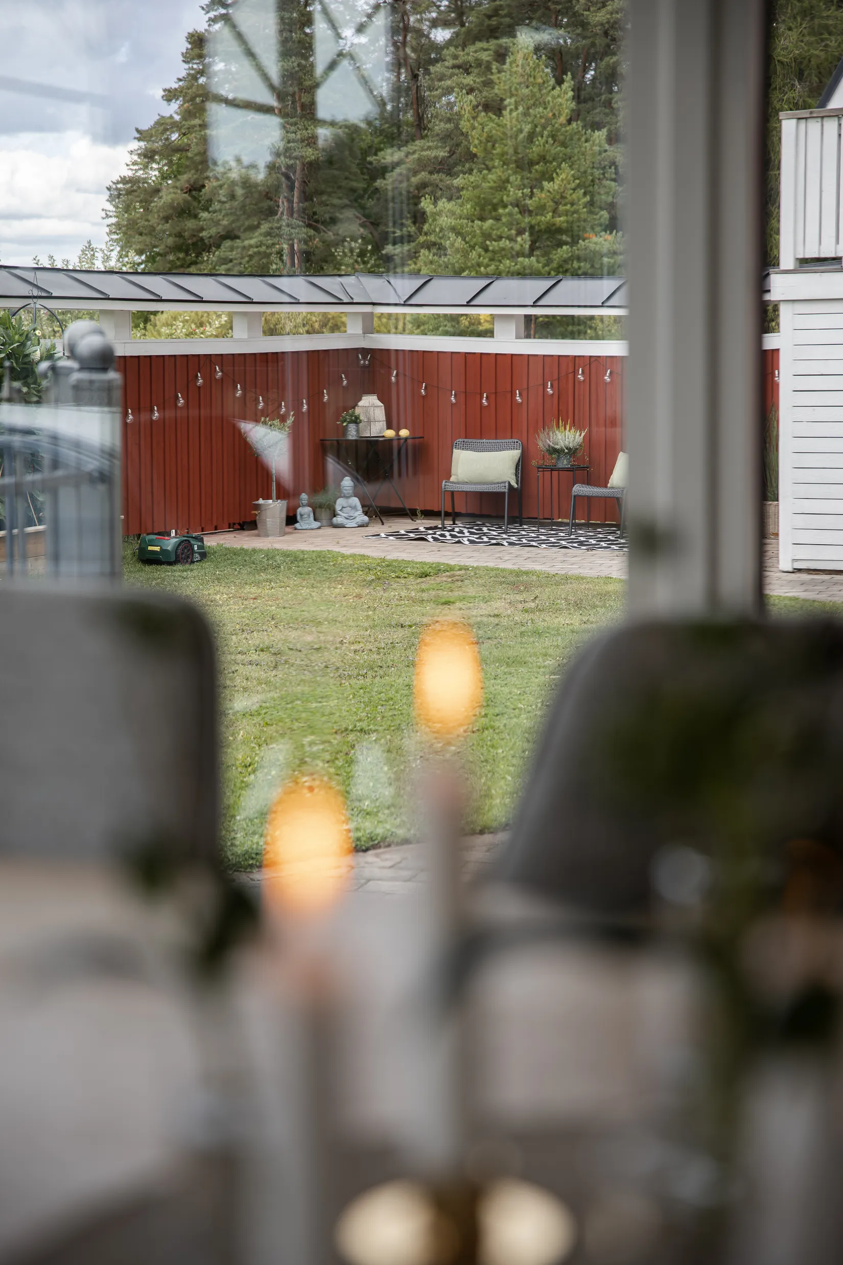 Villa, Gamla Sjukarbyvägen 31, Tierp