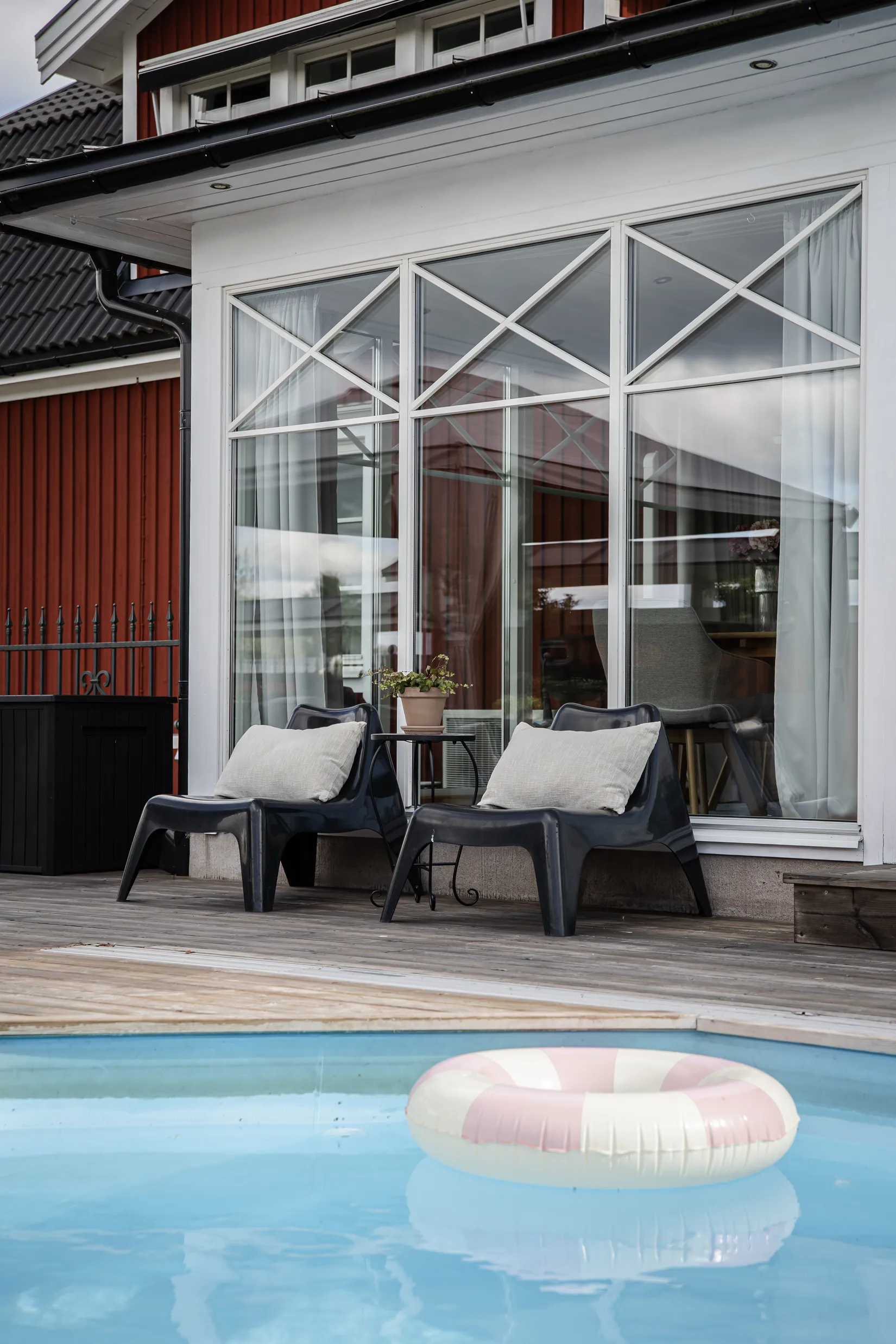 Villa, Gamla Sjukarbyvägen 31, Tierp