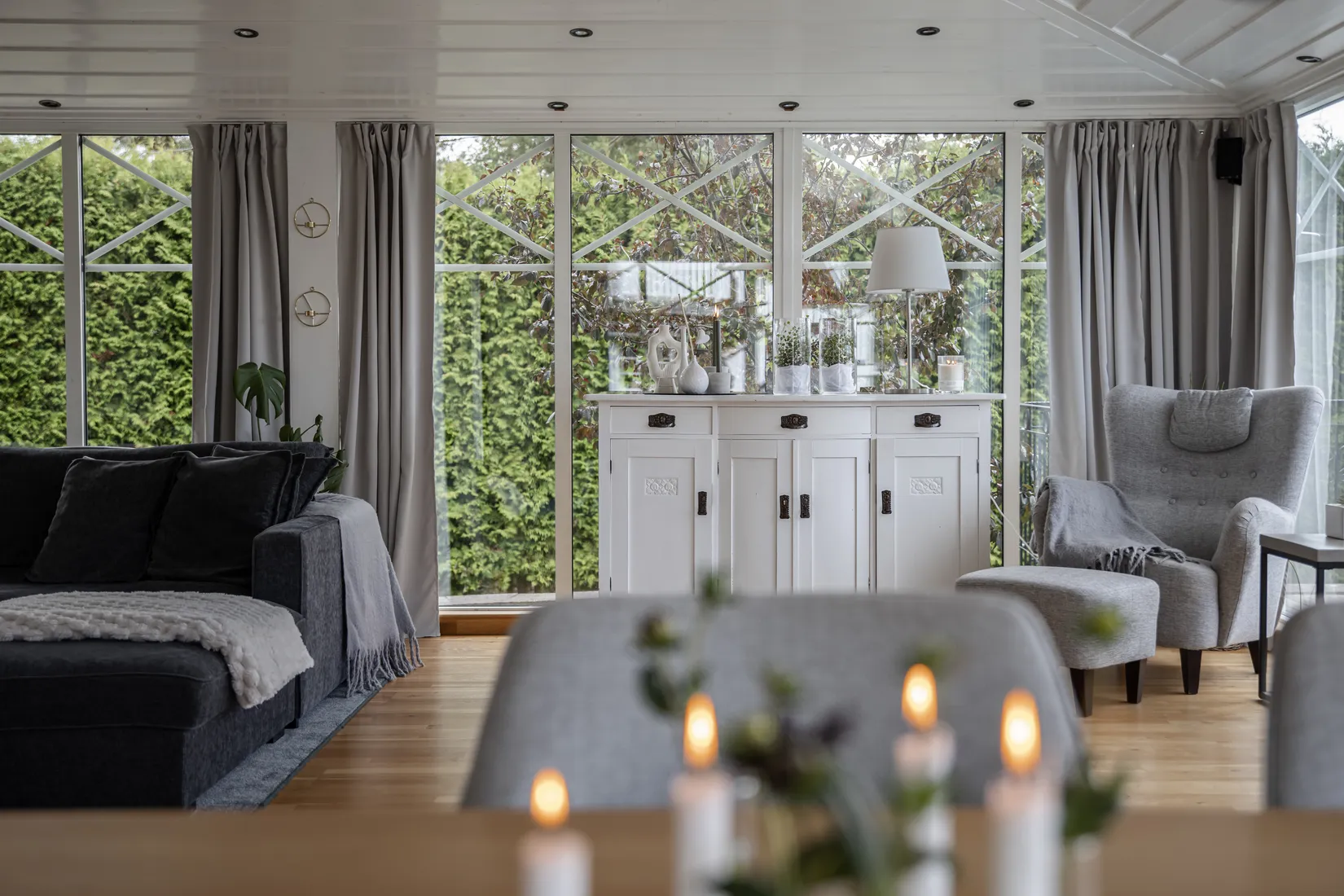 Villa, Gamla Sjukarbyvägen 31, Tierp